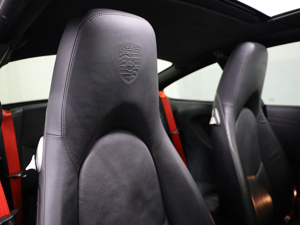 Thumbnail: 2008 Porsche 911 - 31