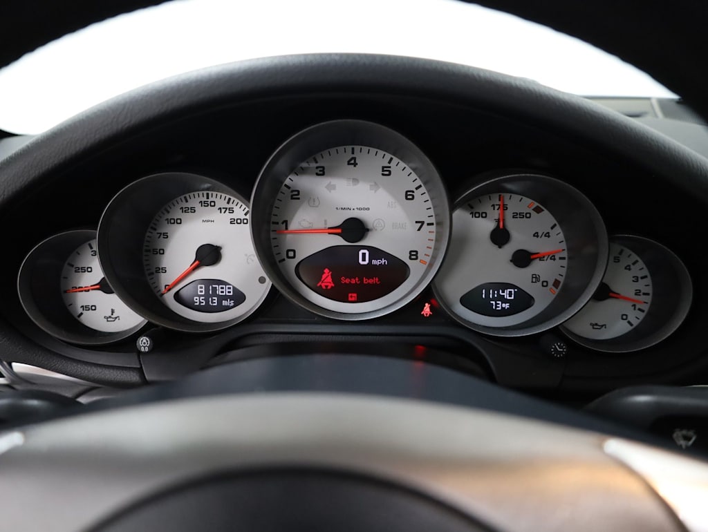 Thumbnail: 2008 Porsche 911 - 18