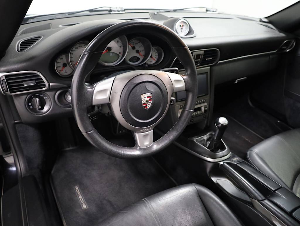 Thumbnail: 2008 Porsche 911 - 2
