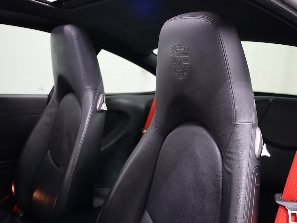Thumbnail: 2008 Porsche 911 - 12