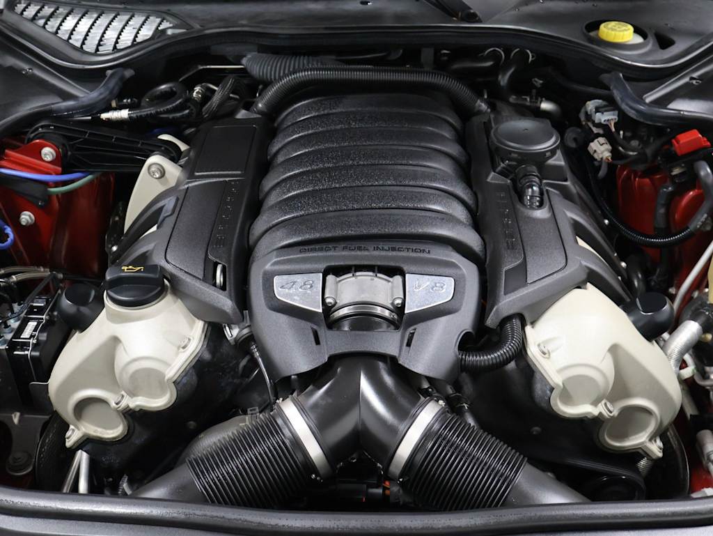 Thumbnail: 2012 Porsche Panamera - 9