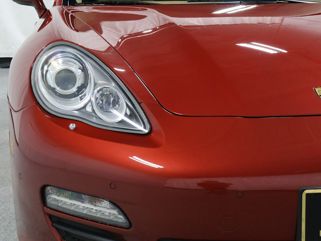 Thumbnail: 2012 Porsche Panamera - 27