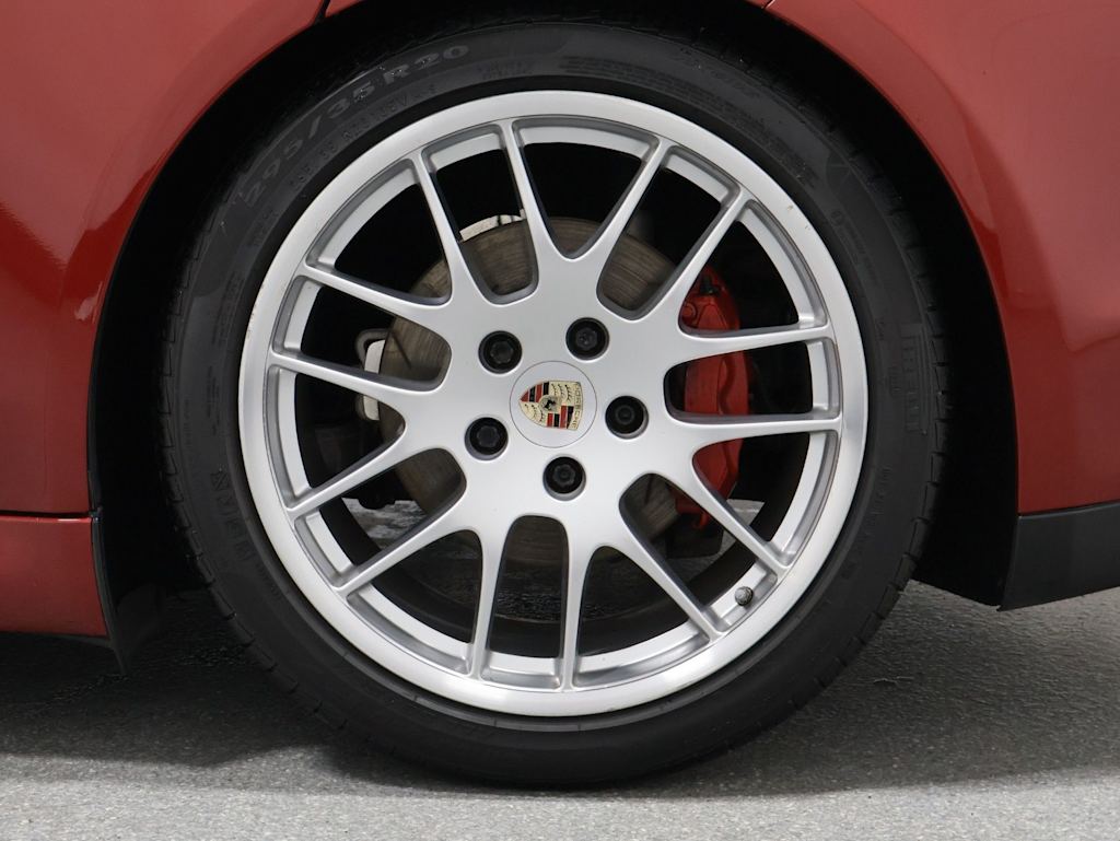 Thumbnail: 2012 Porsche Panamera - 39