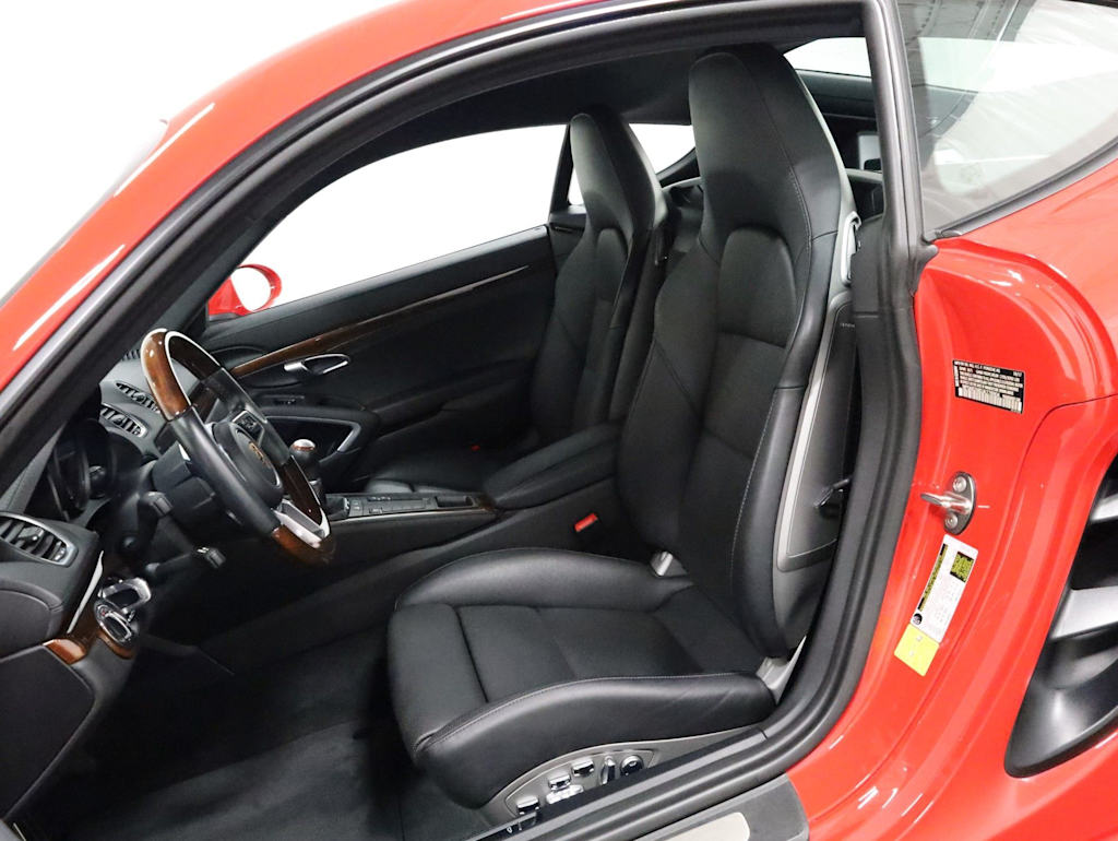 Thumbnail: 2018 Porsche 718 Cayman - 9