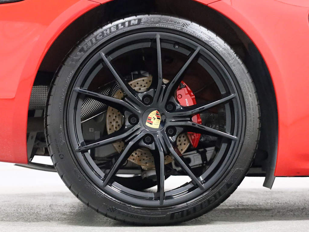 Thumbnail: 2018 Porsche 718 Cayman - 35