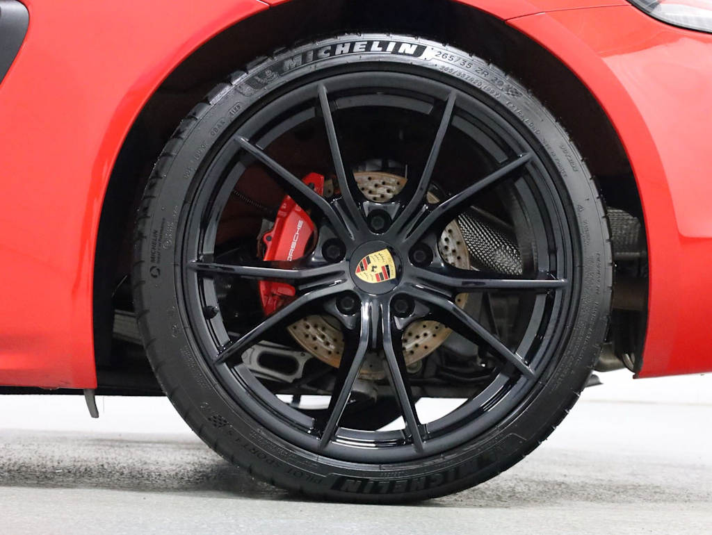 Thumbnail: 2018 Porsche 718 Cayman - 36