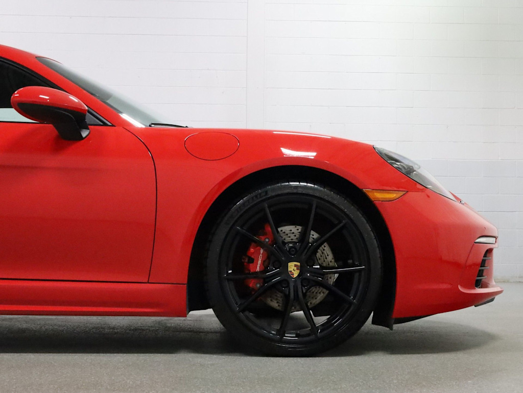 Thumbnail: 2018 Porsche 718 Cayman - 7