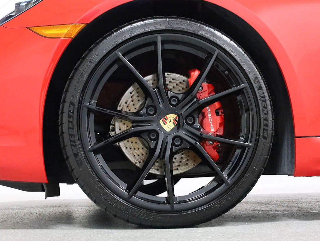 Thumbnail: 2018 Porsche 718 Cayman - 37