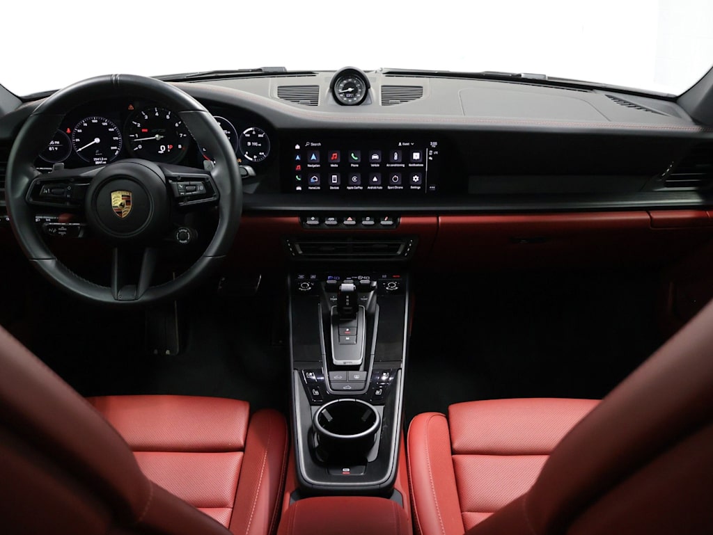 Thumbnail: 2024 Porsche 911 - 13
