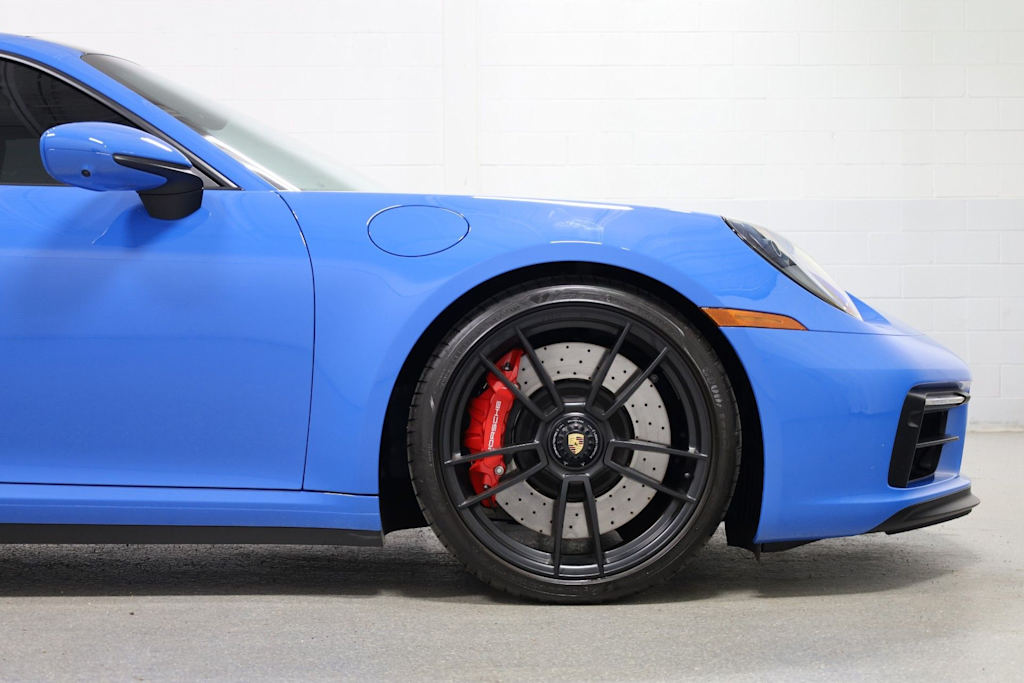 Thumbnail: 2024 Porsche 911 - 7