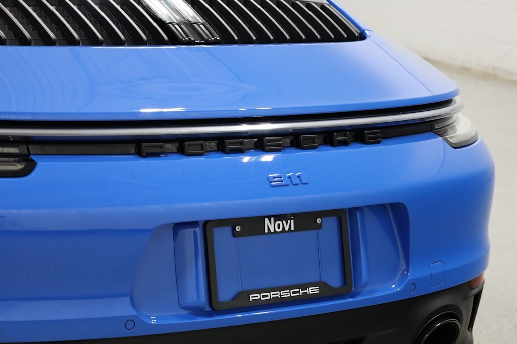 Thumbnail: 2024 Porsche 911 - 17