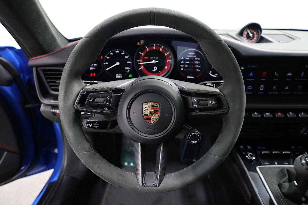 Thumbnail: 2024 Porsche 911 - 11