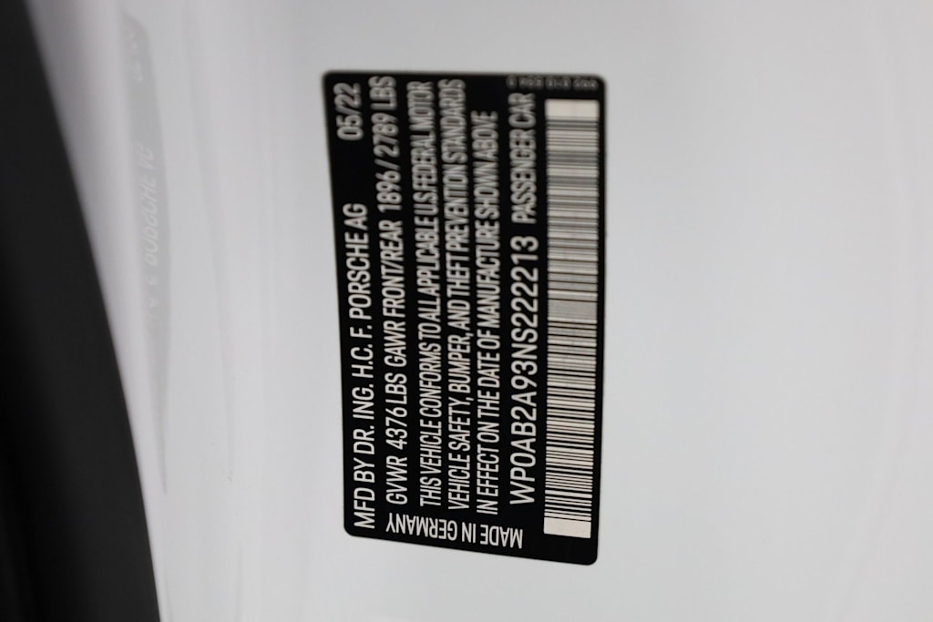 Thumbnail: 2022 Porsche 911 - 18