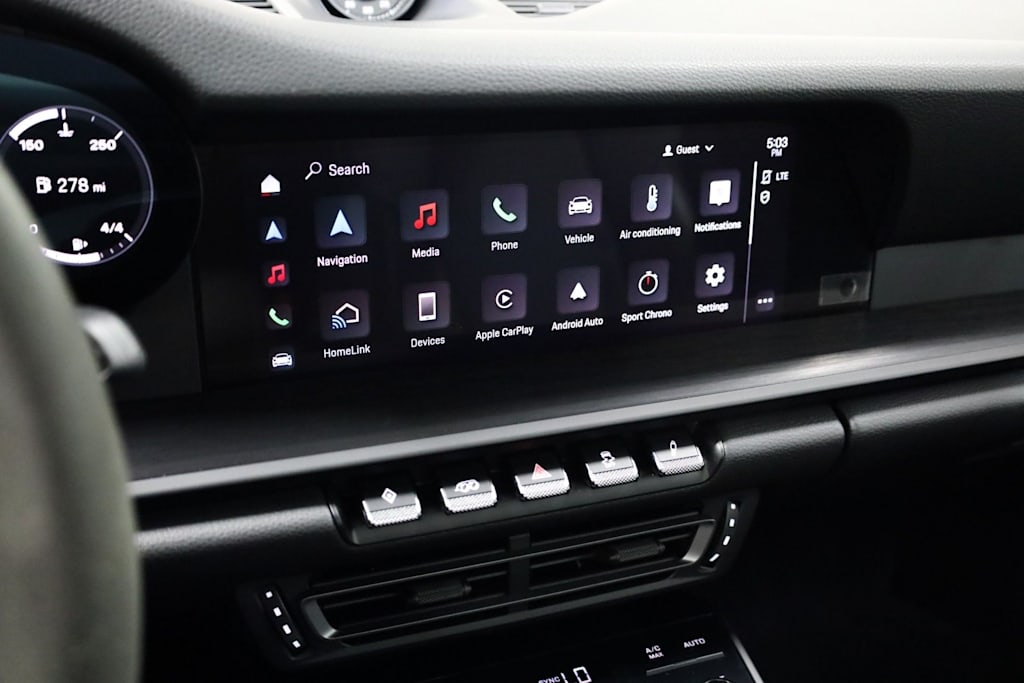 Thumbnail: 2022 Porsche 911 - 13