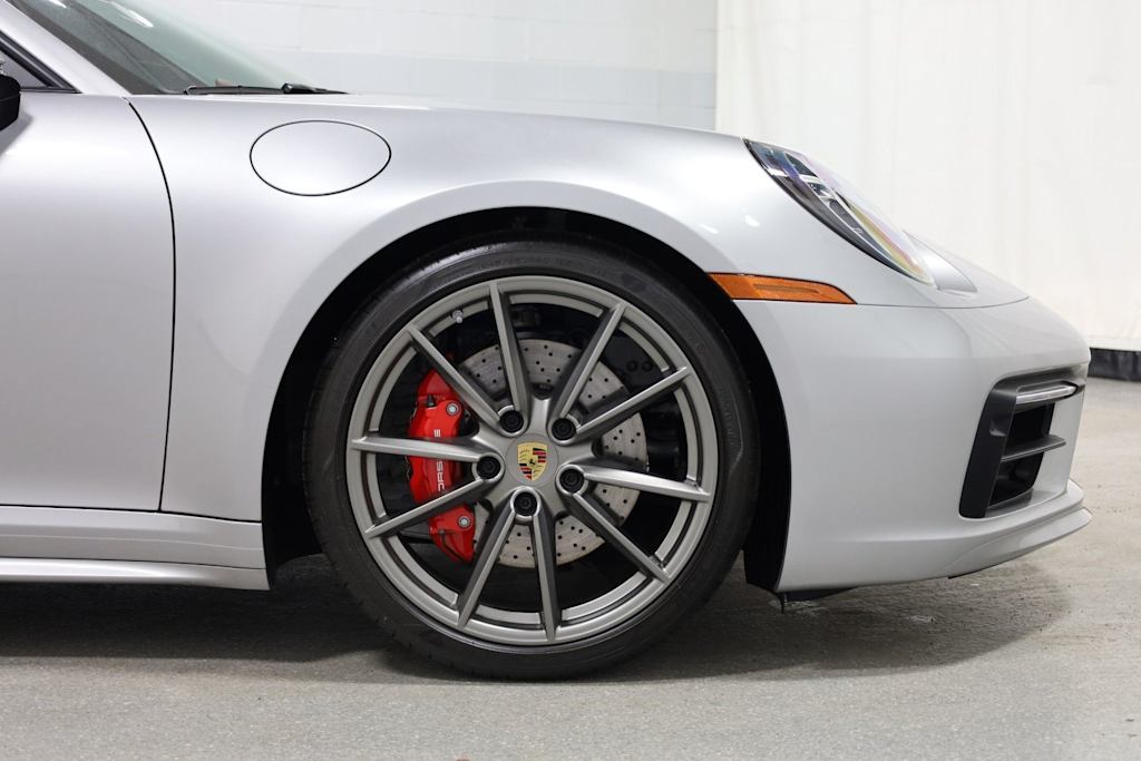Thumbnail: 2024 Porsche 911 - 7