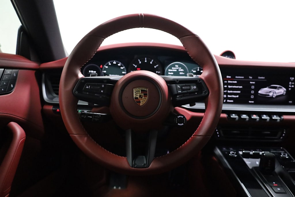 Thumbnail: 2024 Porsche 911 - 12