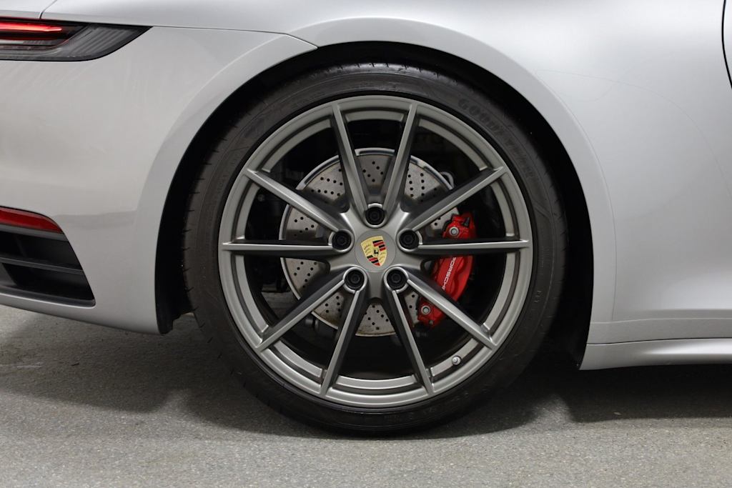 Thumbnail: 2024 Porsche 911 - 38