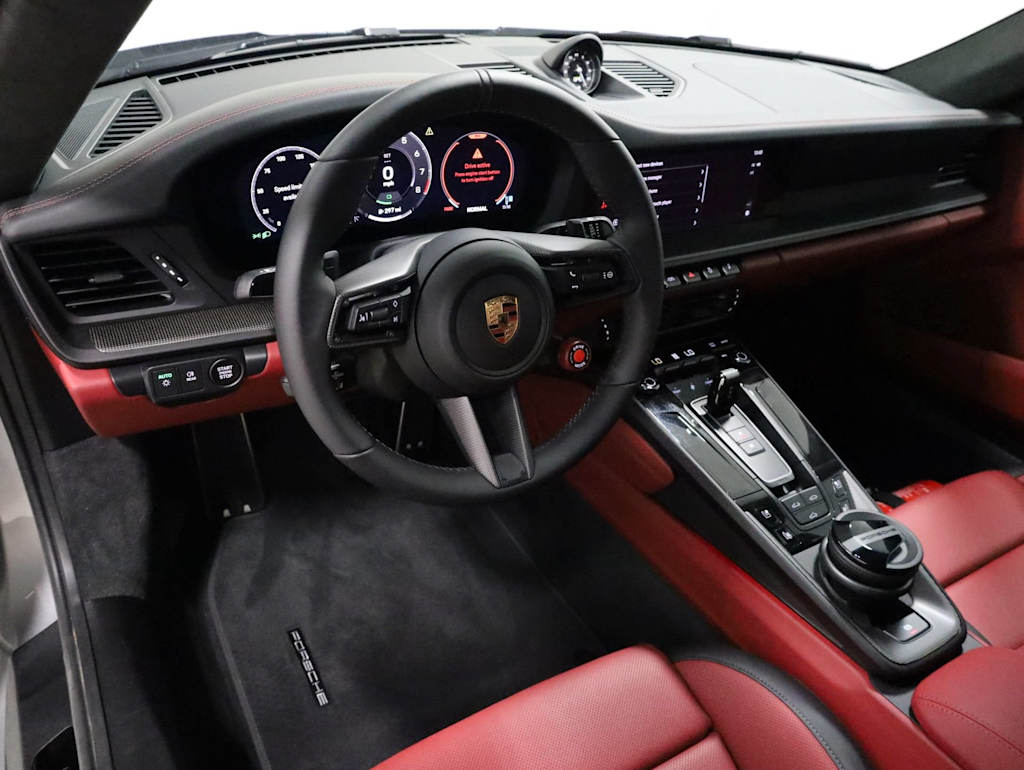 Thumbnail: 2026 Porsche 911 - 2