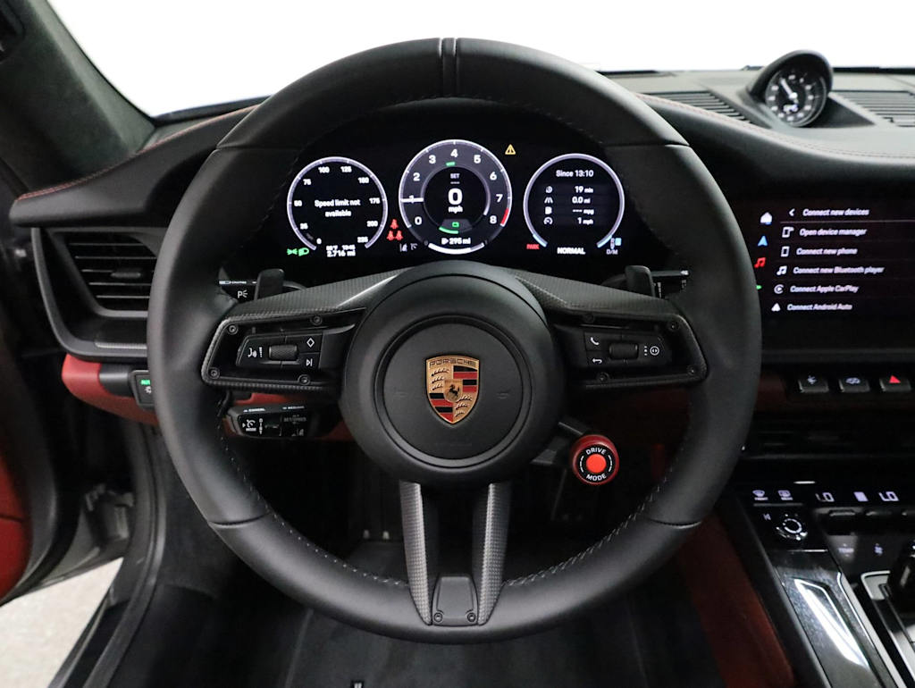 Thumbnail: 2026 Porsche 911 - 12