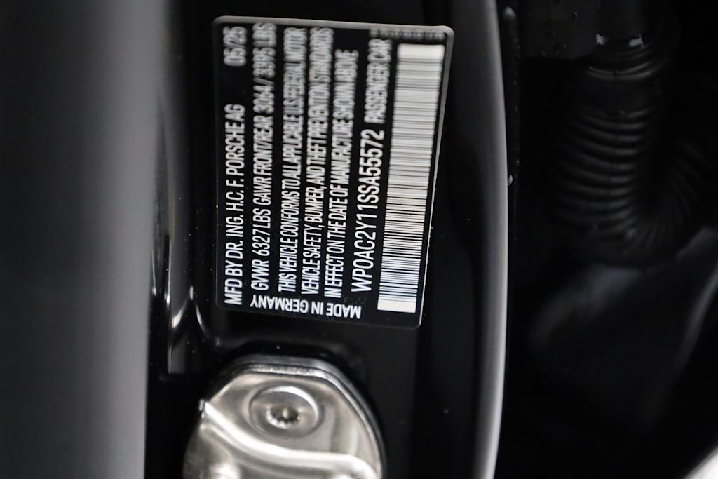 Thumbnail: 2025 Porsche Taycan - 42