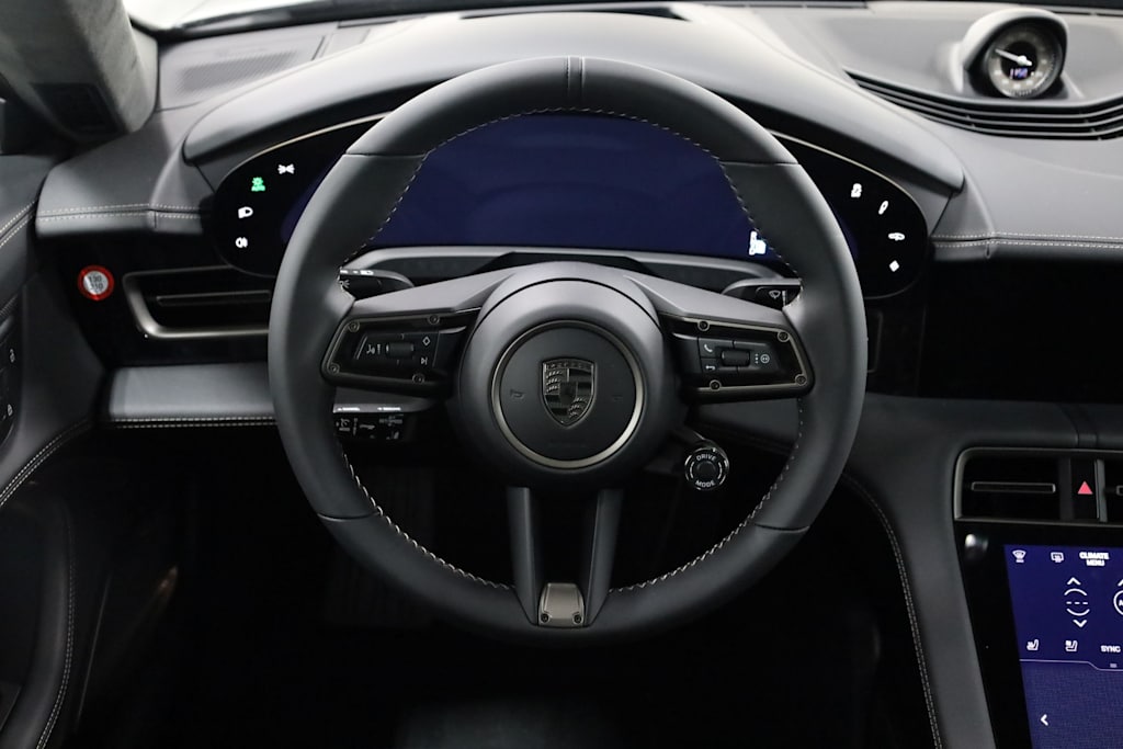 Thumbnail: 2025 Porsche Taycan - 13