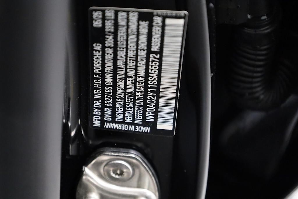 Thumbnail: 2025 Porsche Taycan - 43