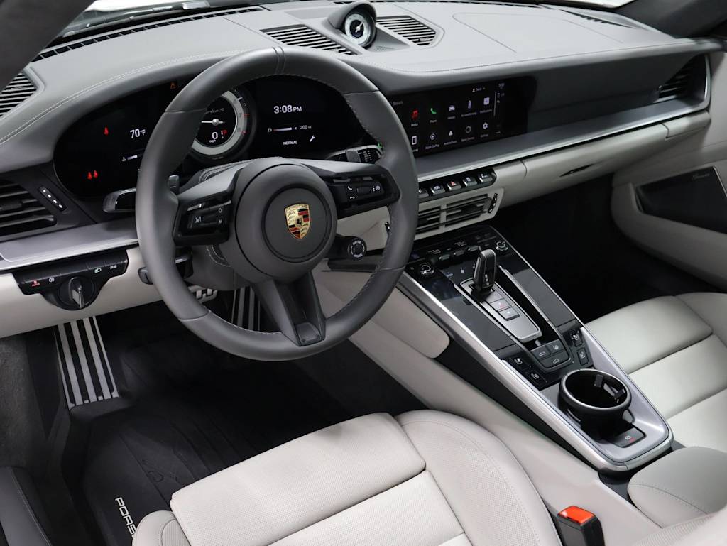 Thumbnail: 2024 Porsche 911 - 2