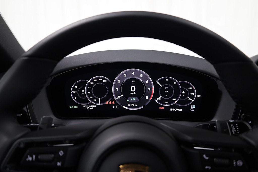Thumbnail: 2026 Porsche Panamera - 18