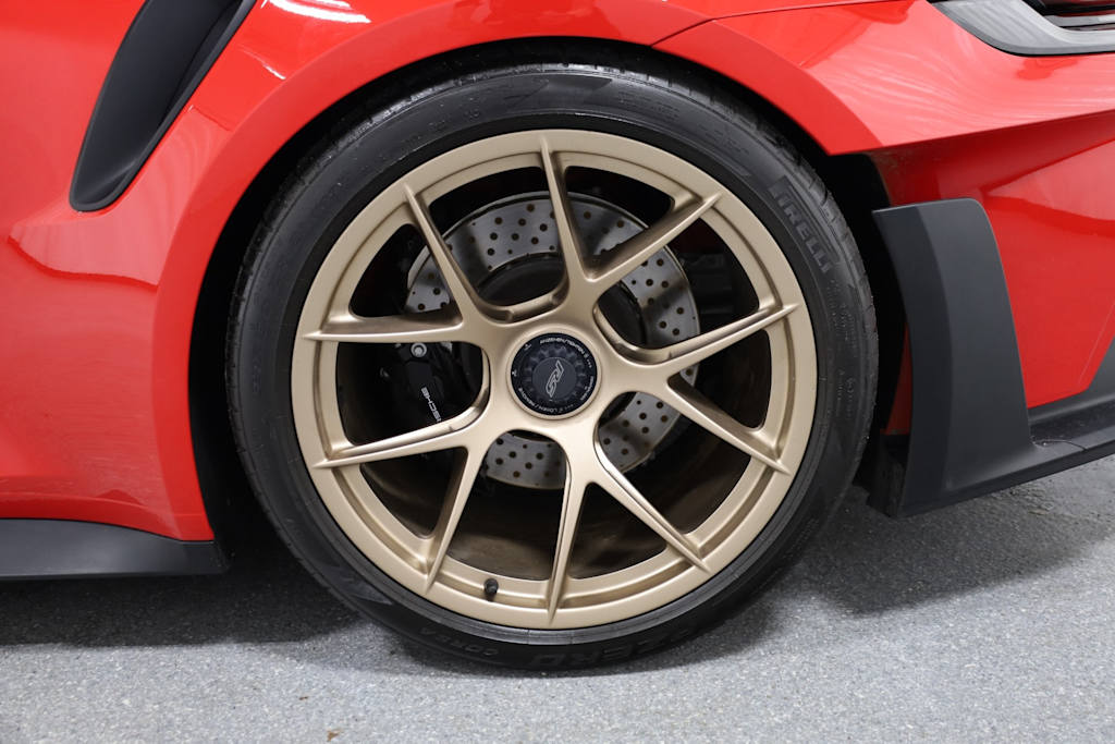 Thumbnail: 2024 Porsche 911 - 36