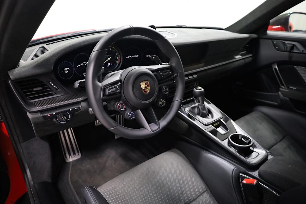 Thumbnail: 2024 Porsche 911 - 2