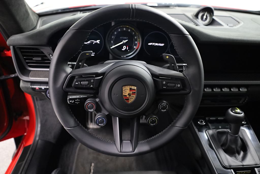 Thumbnail: 2024 Porsche 911 - 13