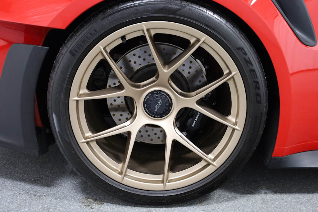 Thumbnail: 2024 Porsche 911 - 35
