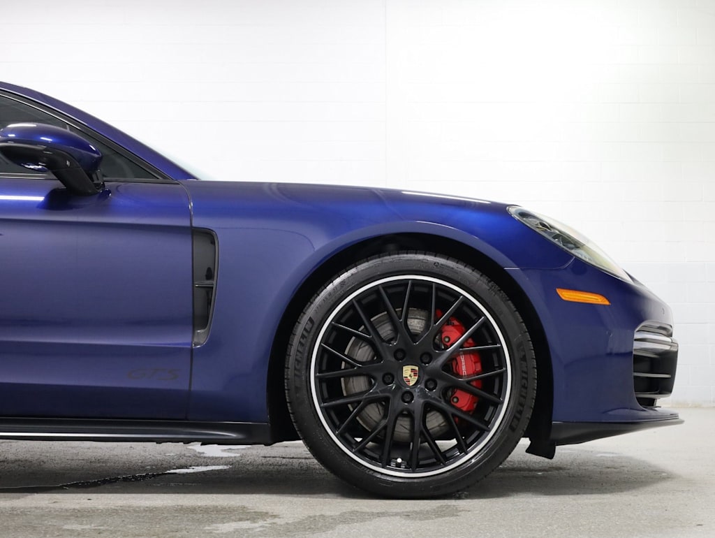 Thumbnail: 2020 Porsche Panamera - 8
