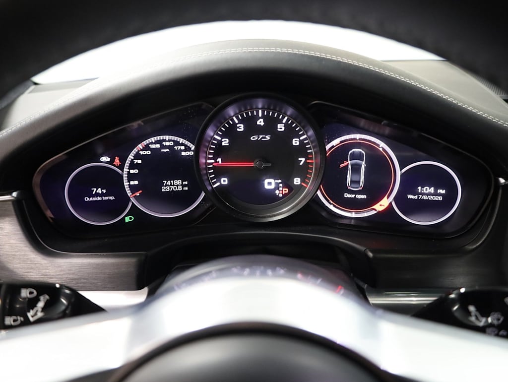 Thumbnail: 2020 Porsche Panamera - 18