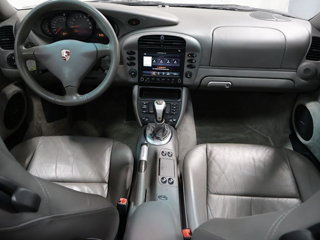 Thumbnail: 2002 Porsche 911 - 13