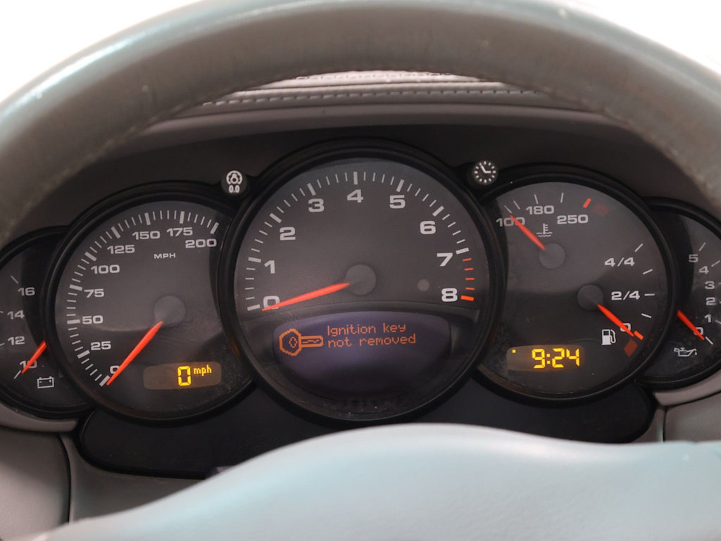 Thumbnail: 2002 Porsche 911 - 16