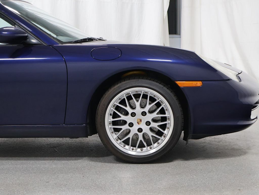 Thumbnail: 2002 Porsche 911 - 7