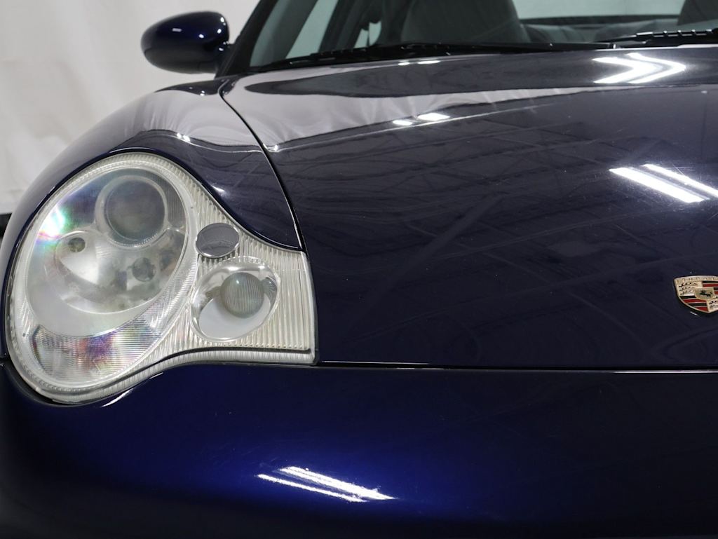 Thumbnail: 2002 Porsche 911 - 24