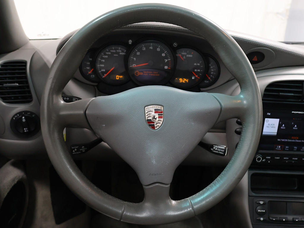 Thumbnail: 2002 Porsche 911 - 12