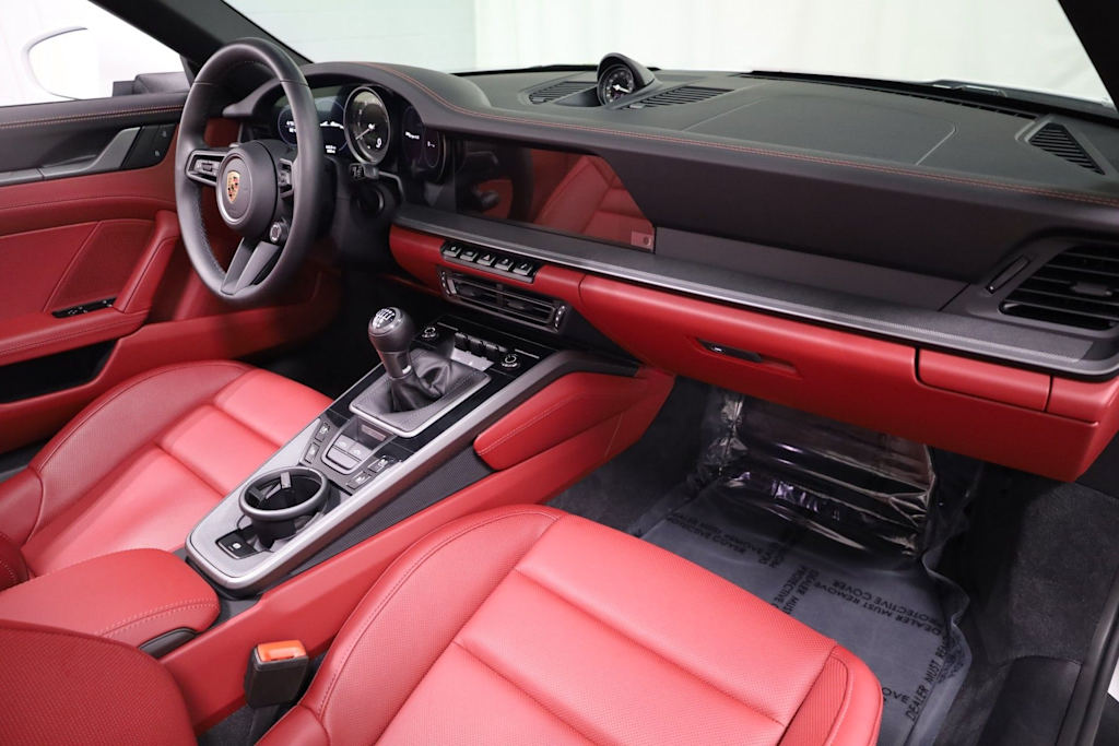 Thumbnail: 2024 Porsche 911 - 9