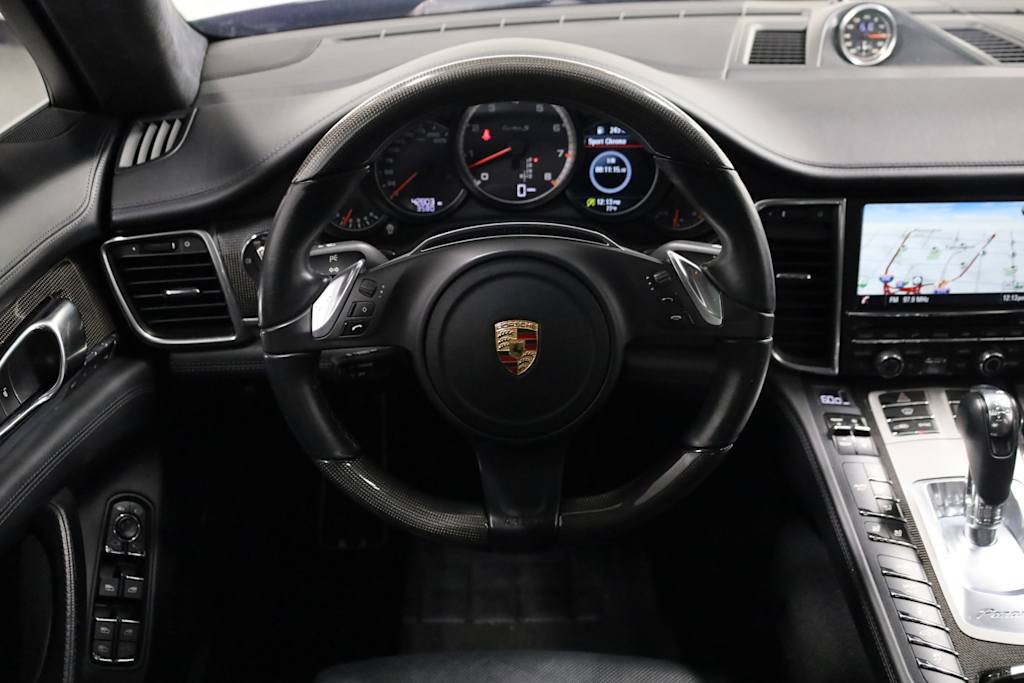 Thumbnail: 2015 Porsche Panamera - 13