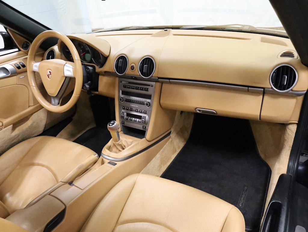Thumbnail: 2006 Porsche Boxster - 8