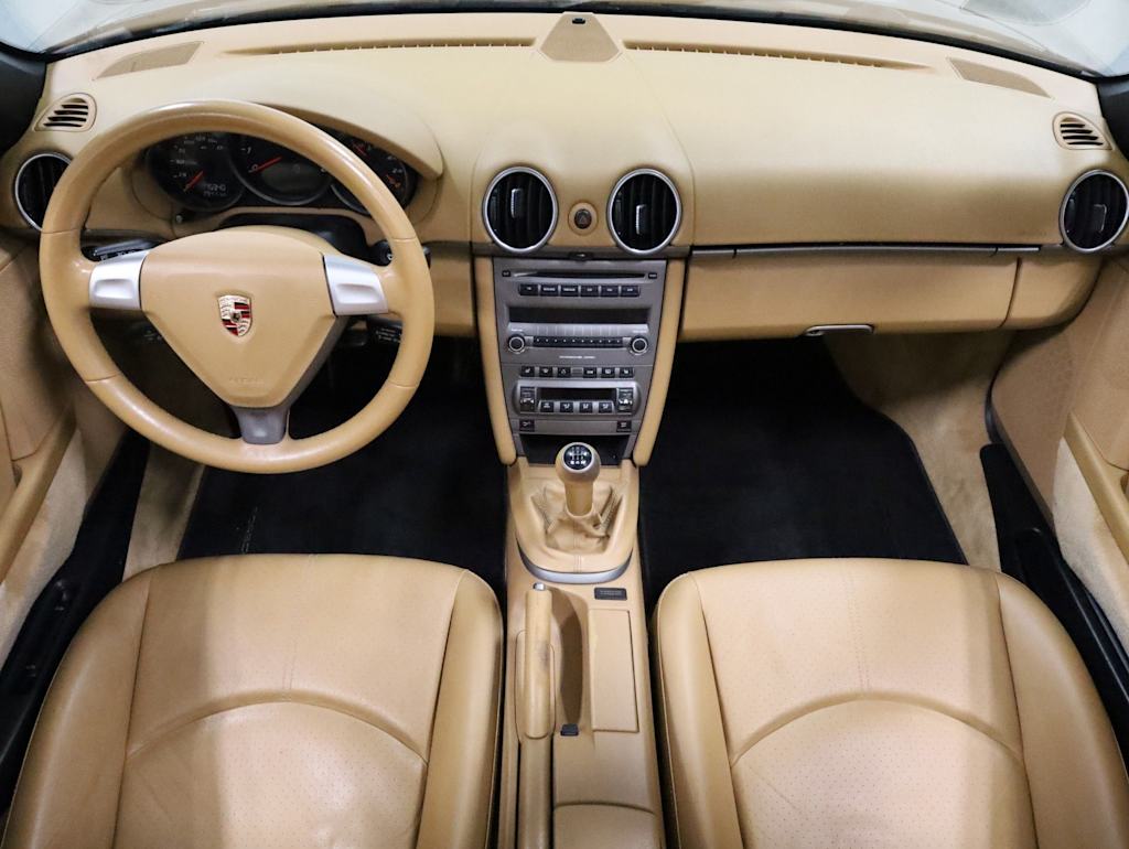 Thumbnail: 2006 Porsche Boxster - 12