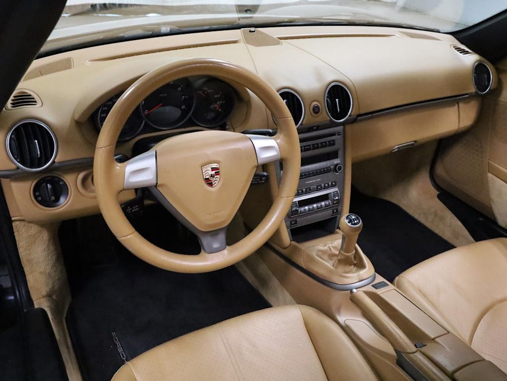 Thumbnail: 2006 Porsche Boxster - 2