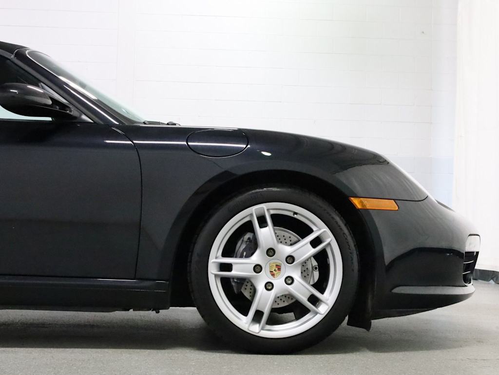 Thumbnail: 2006 Porsche Boxster - 7