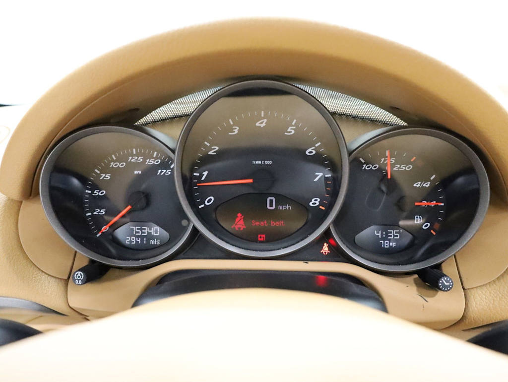 Thumbnail: 2006 Porsche Boxster - 15