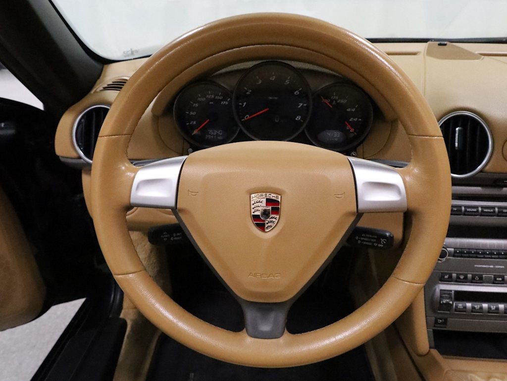 Thumbnail: 2006 Porsche Boxster - 11