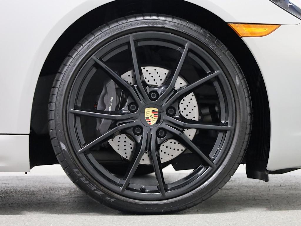 Thumbnail: 2025 Porsche 718 Boxster - 23