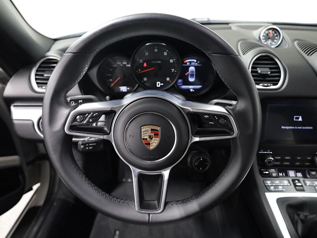 Thumbnail: 2025 Porsche 718 Boxster - 13