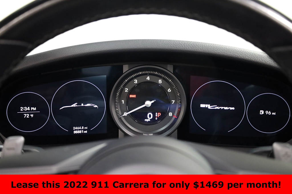 Thumbnail: 2022 Porsche 911 - 28